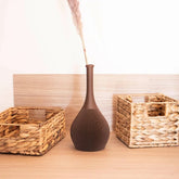 Vase en forme goute d'eau I Aqualis 2 coloris